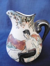 PETIT PICHET ANCIEN EN FAIENCE