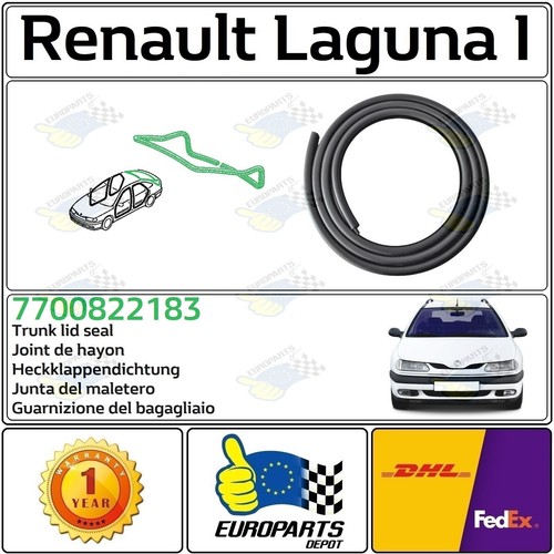 Renault laguna - 1, (1994-2001)