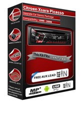 Autoradio citroen xsara - autoradio,