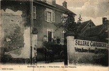 CPA AK BUCHELAY - Villa