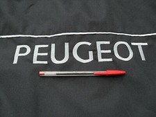 Véritable blouson PEUGEOT