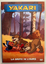 Yakari La Griffe De L'Ours DVD
