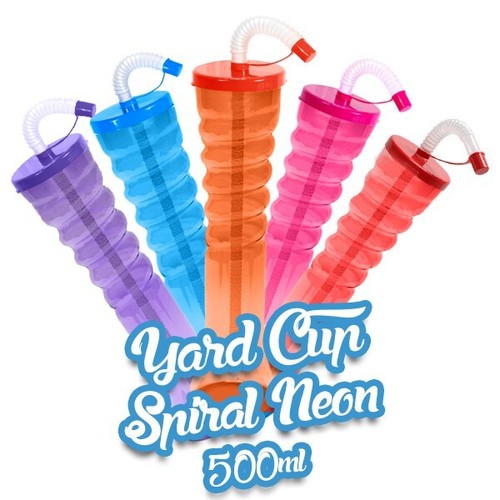 Tasses gadoue slush yard - yard, cups
