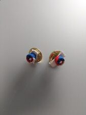 2 Rosettes Médaille du