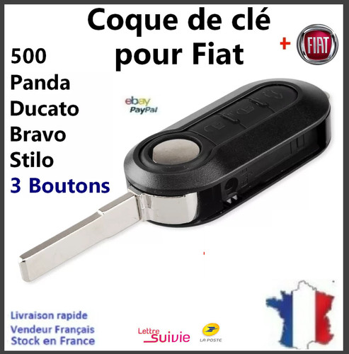 Coque clé télécommande - coque,