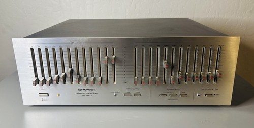 Pioneer 9500 band - pioneer, 10-band
