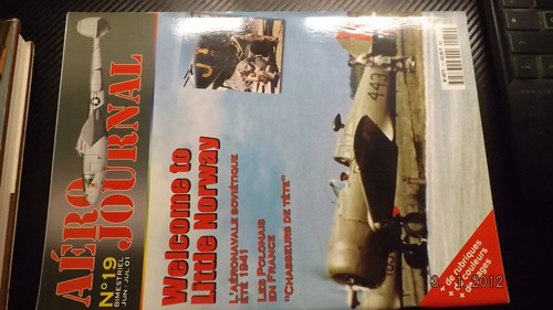 Revue aero journal 19 - aero,
