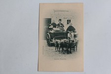 CPA Belgique Laitières Flamandes Attelage de chiens (53603)