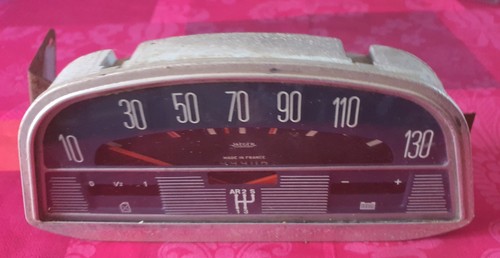 Ancien compteur cv - ancien, de