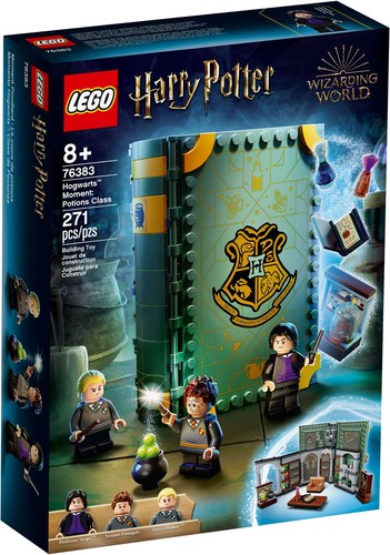 Lego harry potter 76383 - harry,