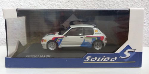 Peugeot 205 gti avec - 205,