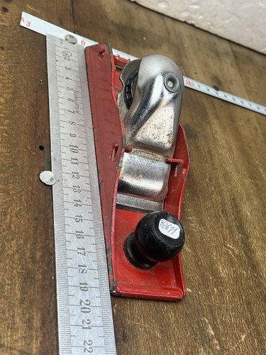 Rabot menuisier outil old tool - rabot,
