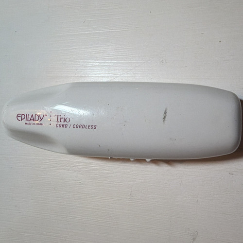 Epilady trio epilator cordless - epilator,