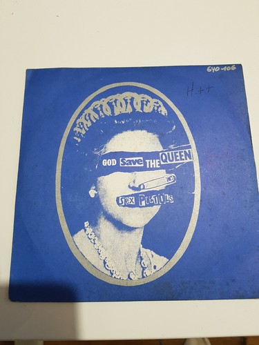 Sex pistols god - sex, the