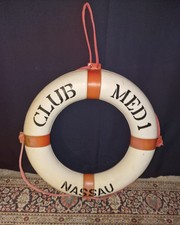 Bouée du Club Med 1  paquebot à voile **.