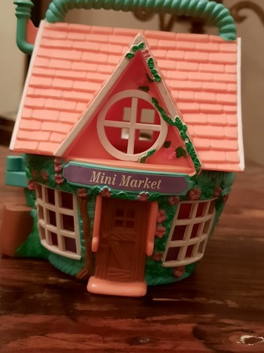 Jouet vintage 1995 mini market