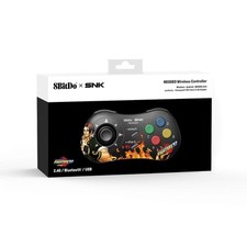 Kyo Kusanagi Edition : 8Bitdo Manette Bluetooth Style SNK Neo Geo - compatible P