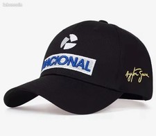 Casquette nacional ayrton - casquette,