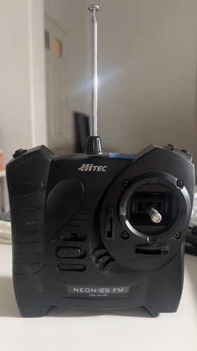 Hitec neon single stick - fm,