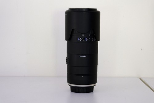 Tamron 210mm di vc usd - f/4,