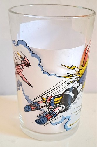 Goldorak verre amora - goldorak, 1