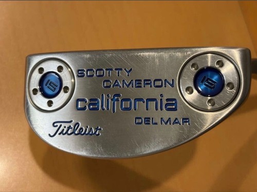 Scotty cameron california del - california,