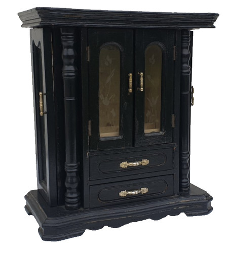 Meuble grande armoire - , boîte