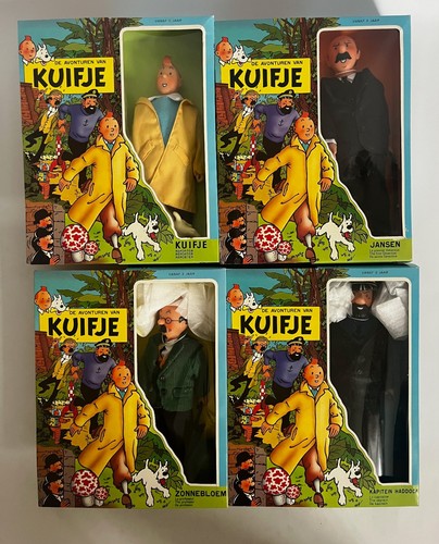 Herge les aventures de - herge,