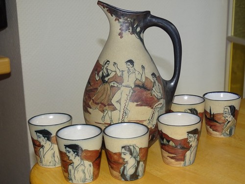 Ciboure olano ancien service - ancien, a