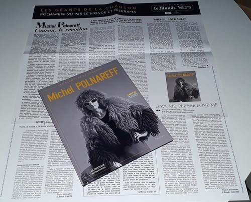 Michel polnareff les geants - geants, de