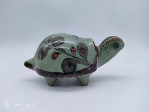 Tortue terre cuite - tortue,