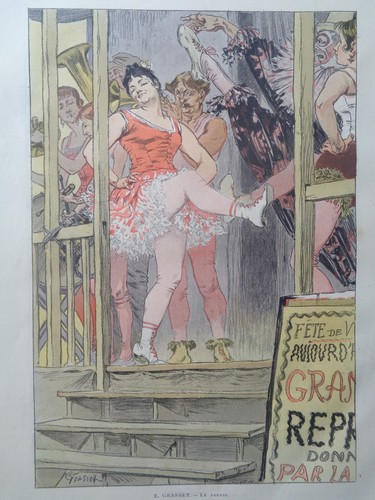 Eugene grasset parade - eugene, parade"