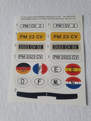 Playmobil 70640 sticker - playmobil,