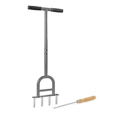 Wiltec Scarificateur pelouse