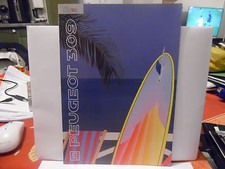 catalogue PEUGEOT 309 CHORUS -