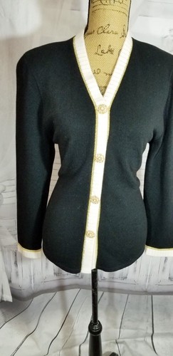Vintage diana blazer sweater - l,