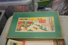 ASSEMBLO ; JEU ANCIEN DE CONSTRUCTION PAS MECCANO