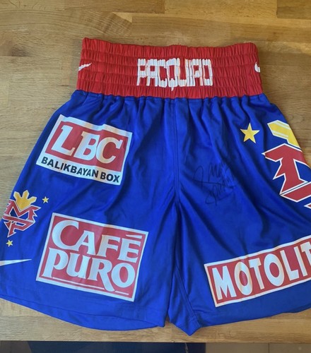 Short boxe manny - short, de