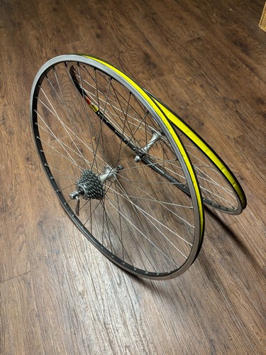 Paire roues wheels - paire,