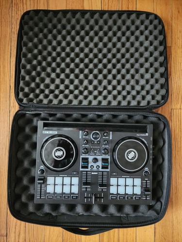 Reloop buddy compact deck - compact, 2-deck