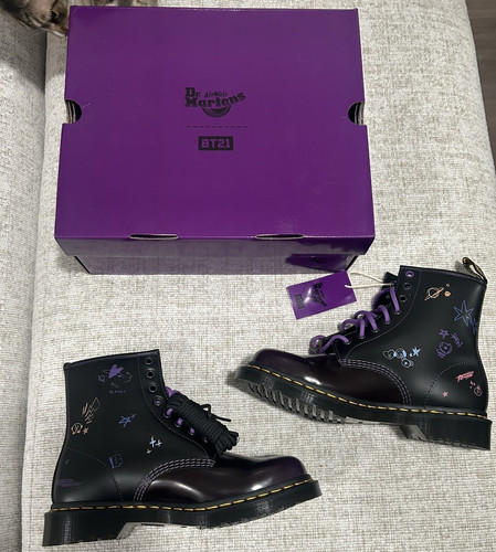 Martens 1460 bt21 limited - dr.,