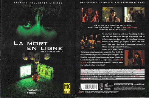 Rare dvd la - /, mort