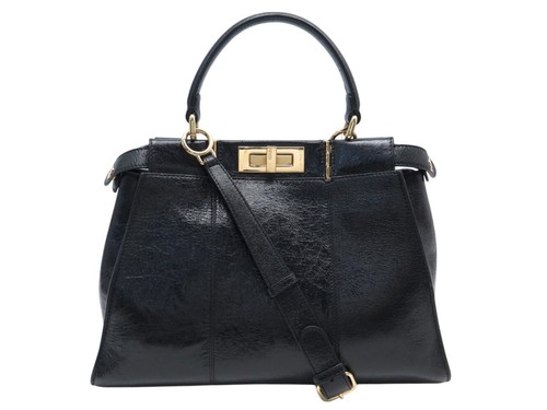 Sac main fendi peekaboo - a,