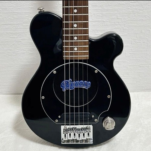 Mini guitare pignose pgg 200 - mini,