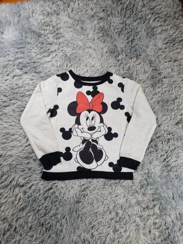 Sweat crewneck mini mouse - crewneck,