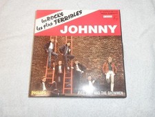 Johnny Hallyday coffret 3 CD "