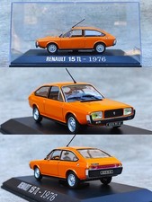 1/43 Renault 15 TL 1976