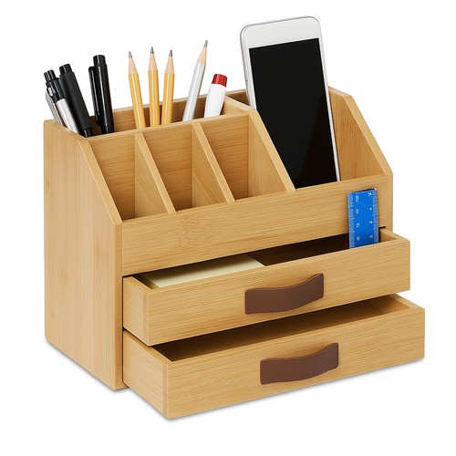 Organisateur bureau boîte - organisateur, bureau,