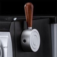 Machines ?? caf?? bouton expresso cafeti??re poign??e confortable esth??tique ??