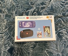 Pack Nintendo Switch Lite